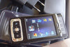 New Black Nokia STYLE CECT n95 Touch Screen Phone